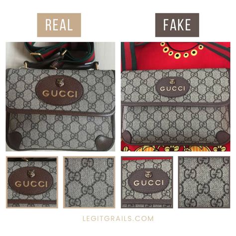 gucci flora fake vs real|knockoff used gucci purses handbags.